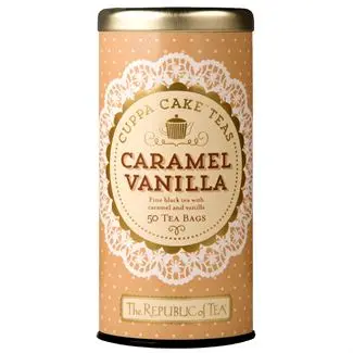 Republic Of Tea Caramel Vanilla Black Tea 1