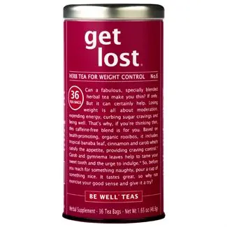Republic Of Tea Get Lost Mindful Relaxation Tea 1
