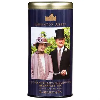 Republic Of Tea Grantham Classic English Breakfast Tea 1