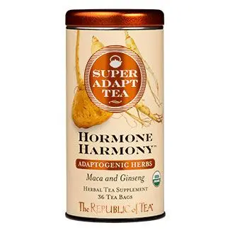 Republic Of Tea Hormone Harmony Balancing Herbal Tea 1