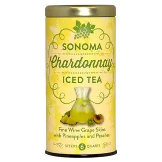 Republic Of Tea Sonoma Chardonnay Inspired Iced Tea 1