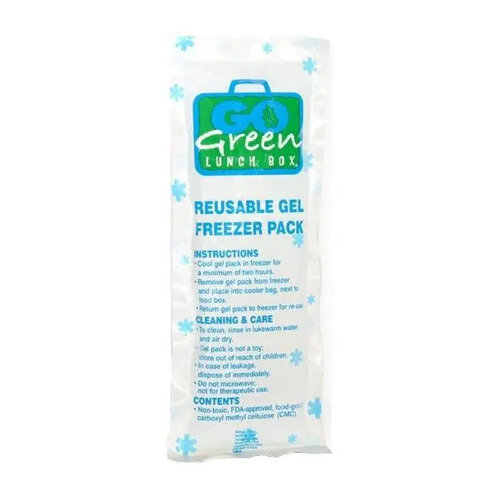 Reusable Lunch Box Ice Pack – Leak-Proof & Flexible 1
