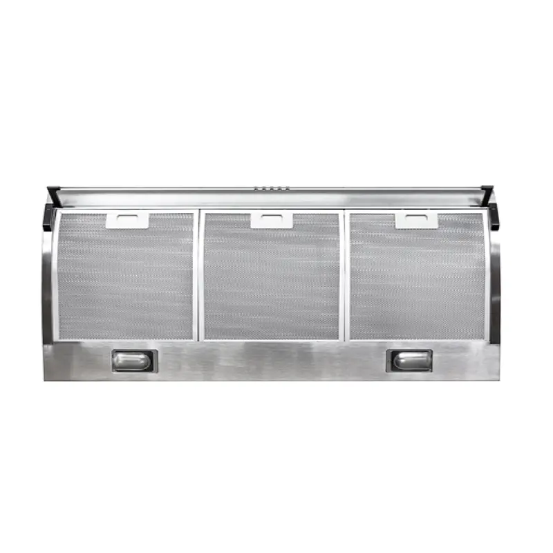 Rh-S249-Gcv Rinnai 90 Cm Stainless Steel Range Hood 1