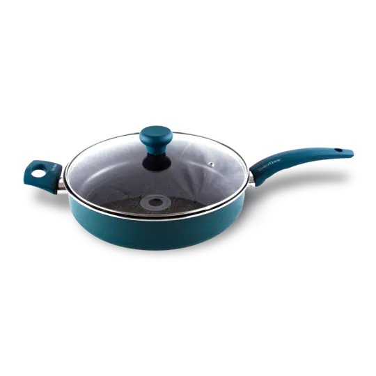 Rk Taste Of Home 4-Quart Nonstick Sauté Pan – Professional Cookware 1