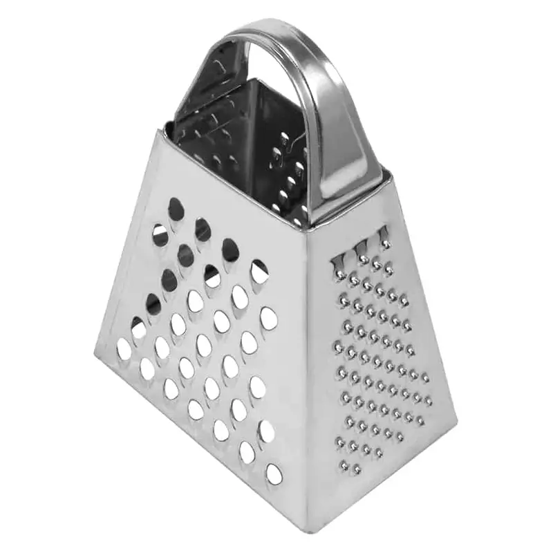 R&M Compact Stainless Steel Fine Grater 1