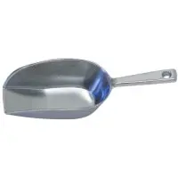 R&M Mini Aluminum Scoop – Compact Measuring & Portioning Tool 1