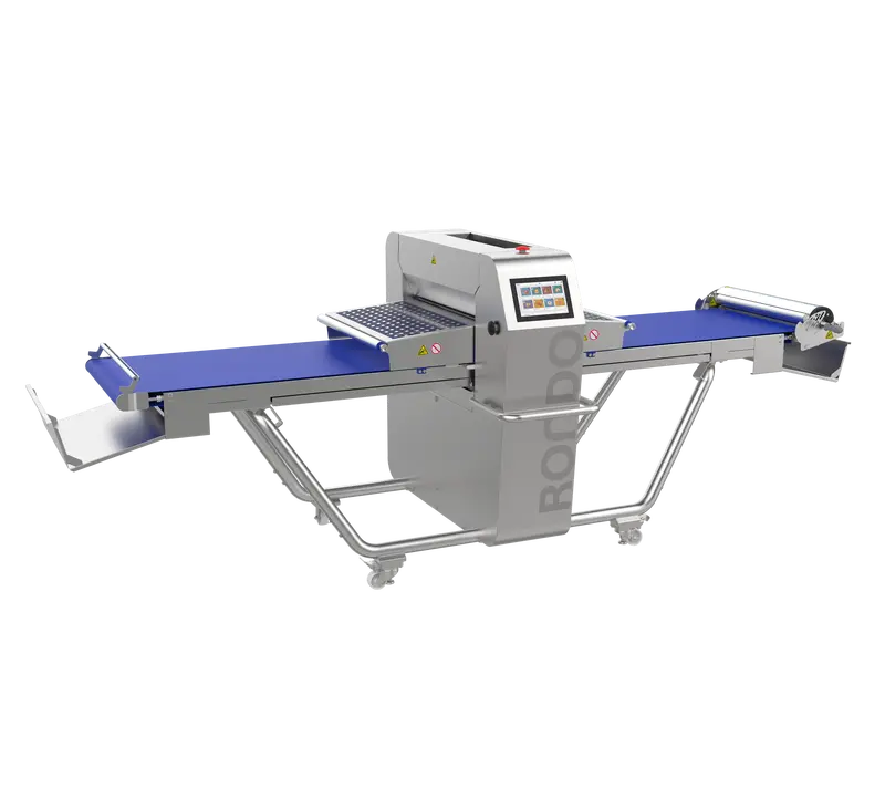 Rondo Compas 4.0 Expert Ssh7909H 28-Inch Dough Sheeter Conveyor 1