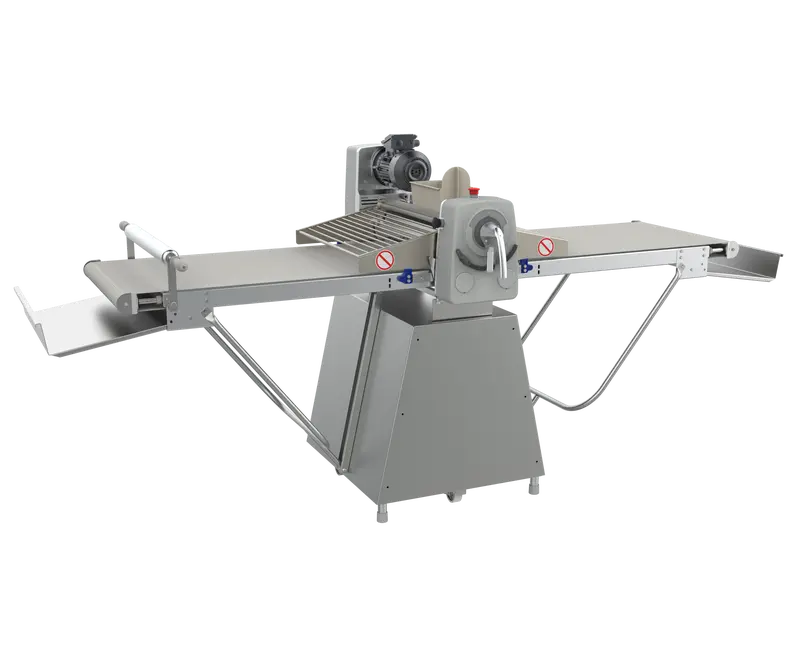Rondo Ecomat Sso615.C0 95-Inch Floor-Mounted Dough Sheeter Conveyor 1