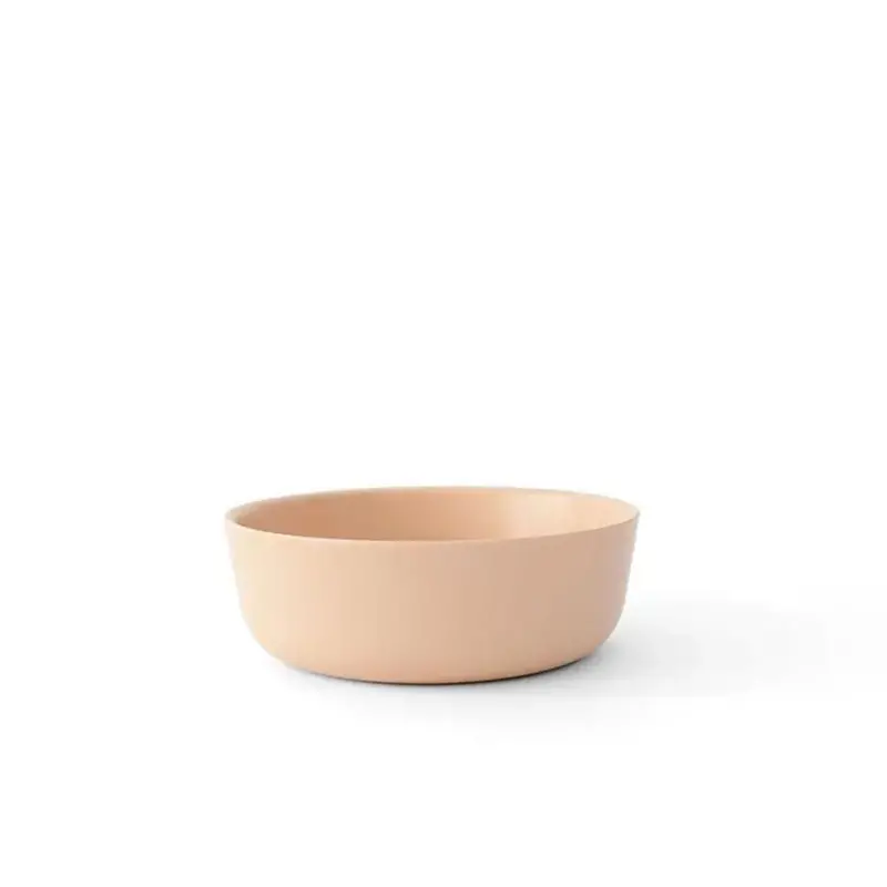 Round Bpa-Free Kids Bowl With Stable Base 1