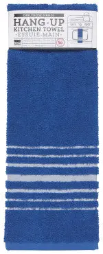 Royal Blue Hang-Up Towel – Soft & Durable Kitchen Essential 1