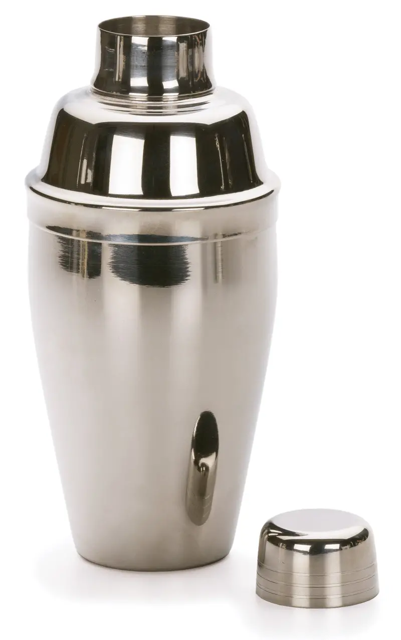 Rsvp 18-Ounce Stainless Steel Cocktail Shaker 1