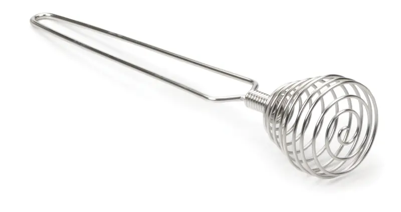 Rsvp 9.25-Inch Spring-Tension Whisk With Stainless Handle 1