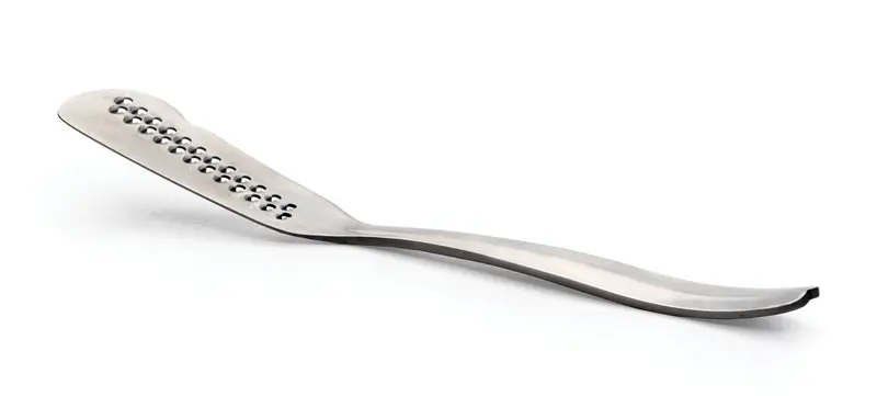 Rsvp Butter Shaver Tool For Thin, Even Slices 1