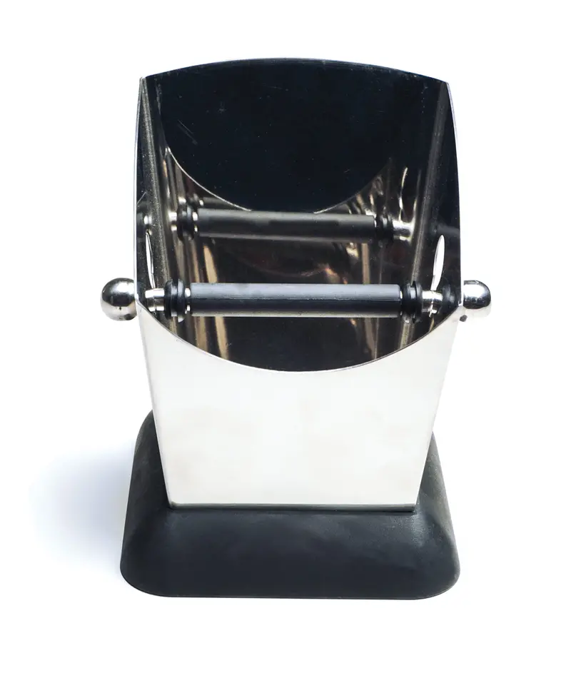 Rsvp Compact Espresso Knock Box For Baristas 1