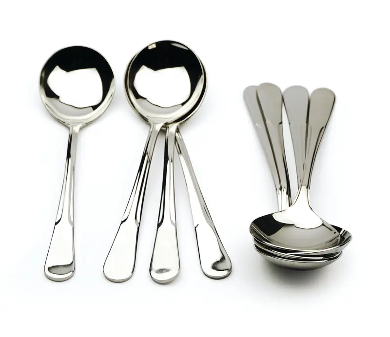 Rsvp Elegant Soup Spoon 1