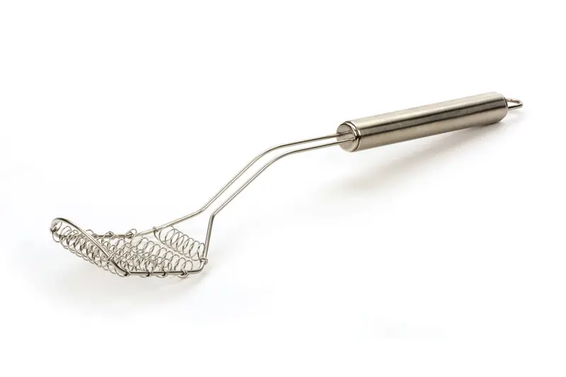 Rsvp Flat Sauce Whisk For Smooth Gravies And Dressings 1