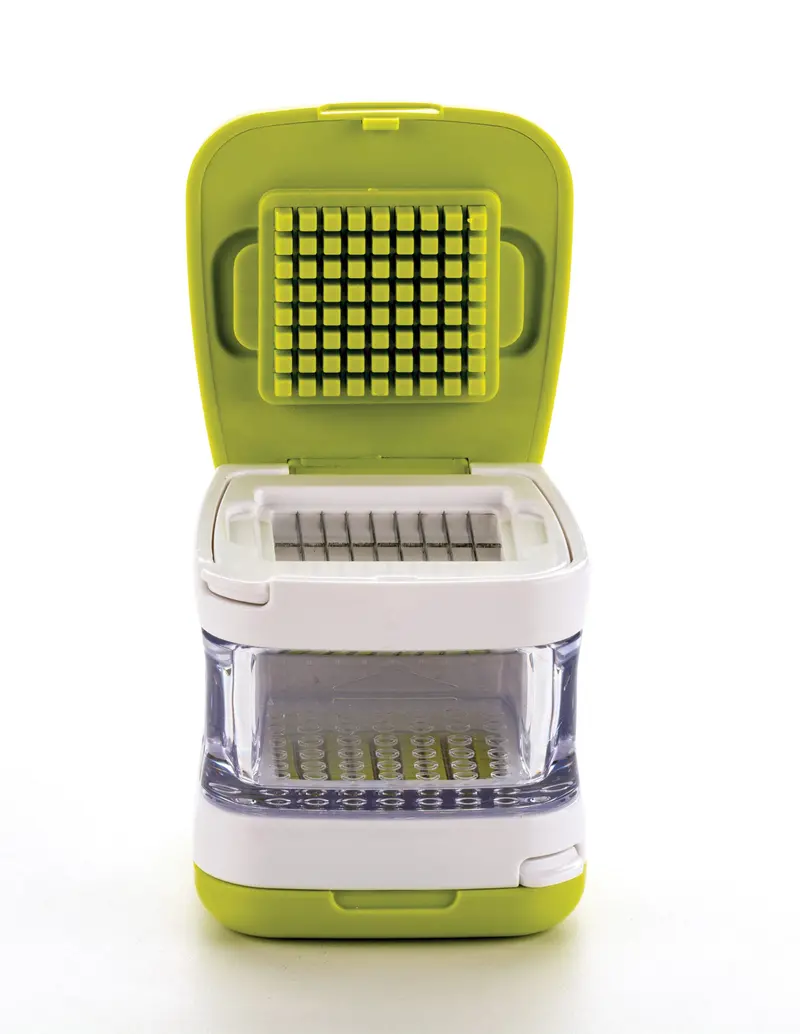 Rsvp Garlic Cube For Crushing And Mincing 1