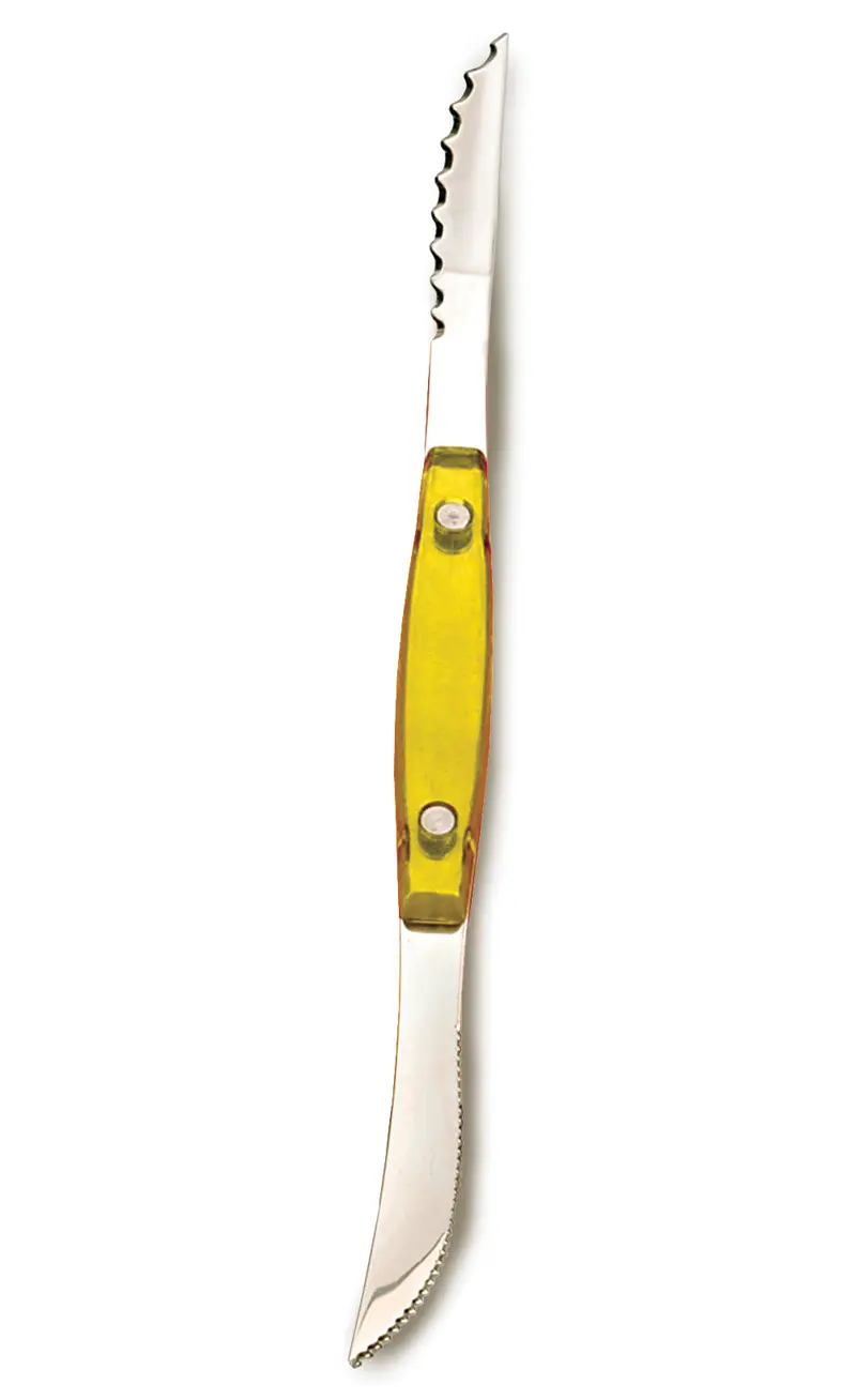 Rsvp Grapefruit Knife – Serrated Blade With Flexible Tip 1