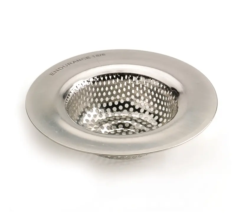 Rsvp Heavy-Duty Large Sink Strainer 1