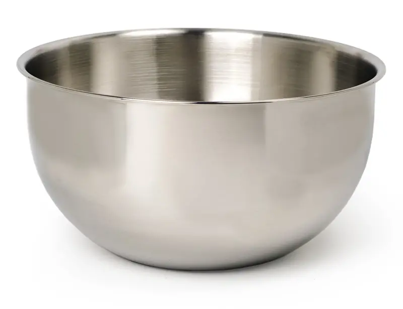 Rsvp Heavy-Duty Stainless Steel Mixing Bowl – 12 Quart Capacity 1