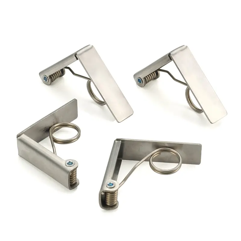 Rsvp Heavy-Duty Tablecloth Clips For Outdoor And Indoor Use 1