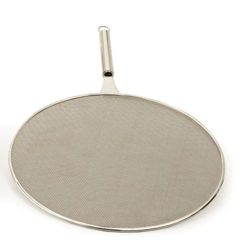 Rsvp Large 15-Inch Splatter Guard For Stovetop Cooking 1