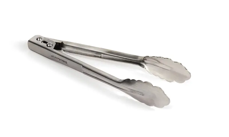 Rsvp Mini Locking Tongs – Compact, Ergonomic Grip For Small Tasks 1