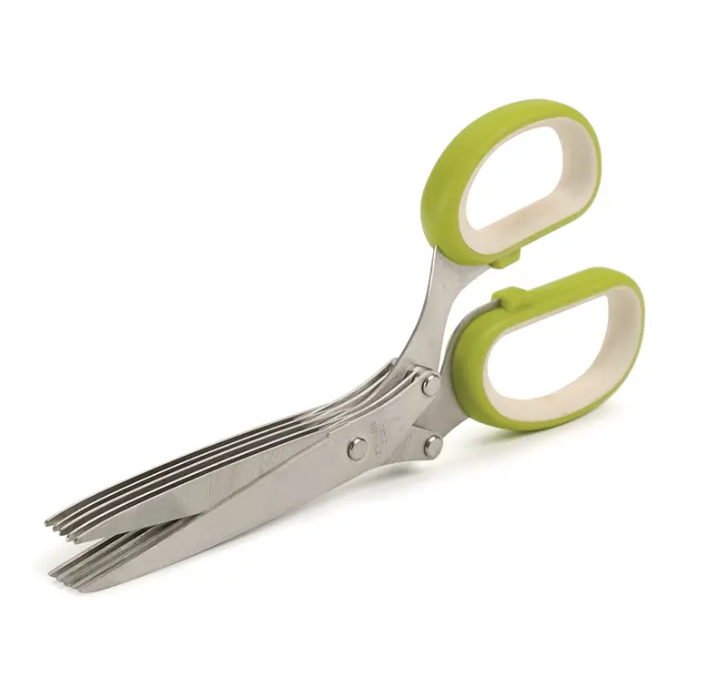 Rsvp Multi-Blade Herb Scissors 1