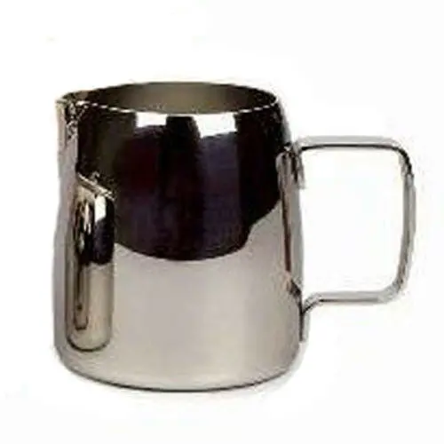 Rsvp Polished Stainless Steel Creamer Pitcher 1