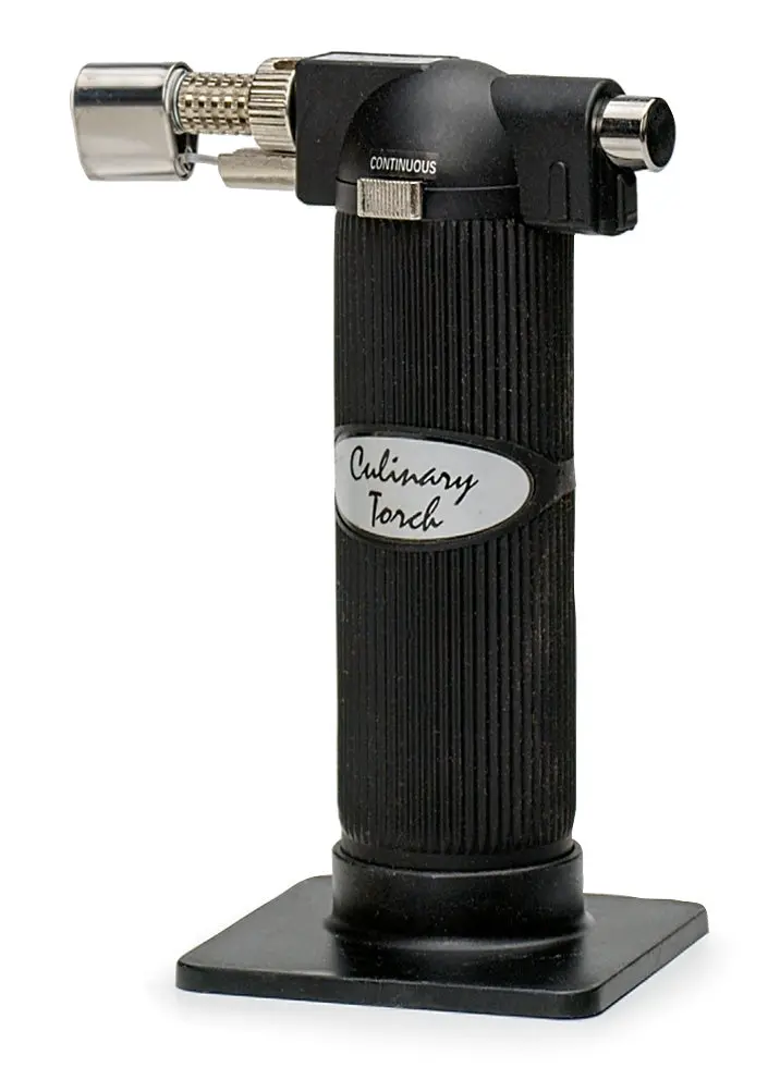 Rsvp Precision Culinary Torch – Butane-Fueled Kitchen Blowtorch 1