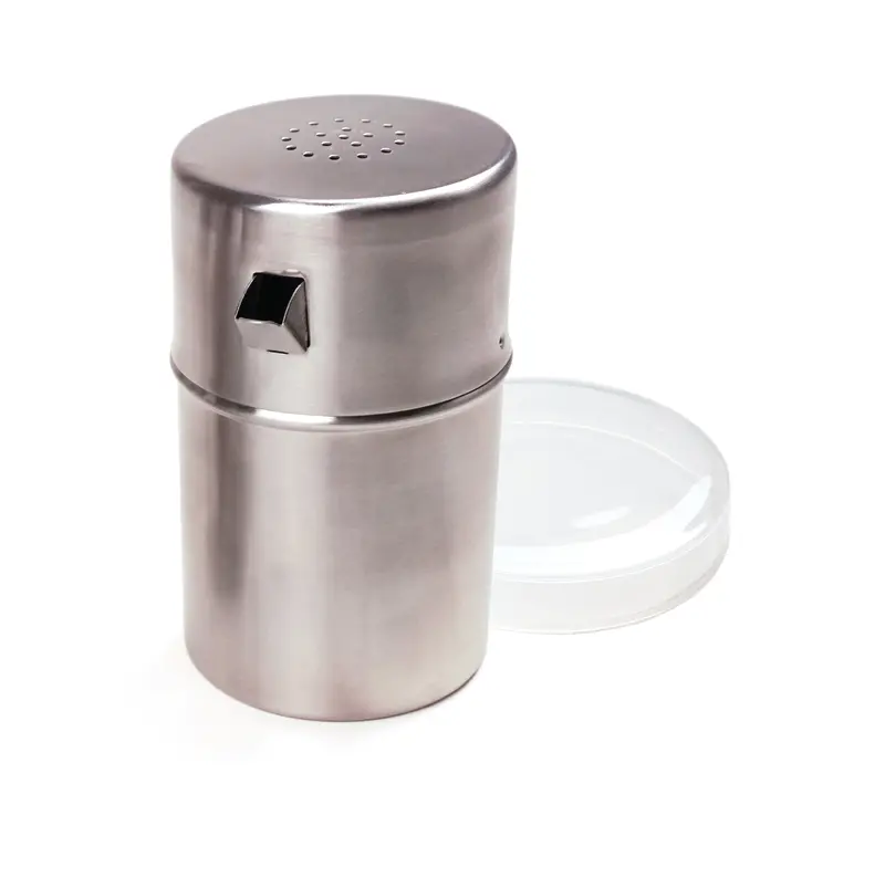 Rsvp Sea Salt Shaker With Precision Dispensing Lid 1