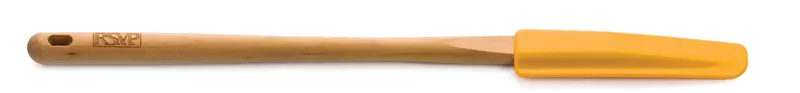 Rsvp Silicone Skinny Spatula – Orange 1