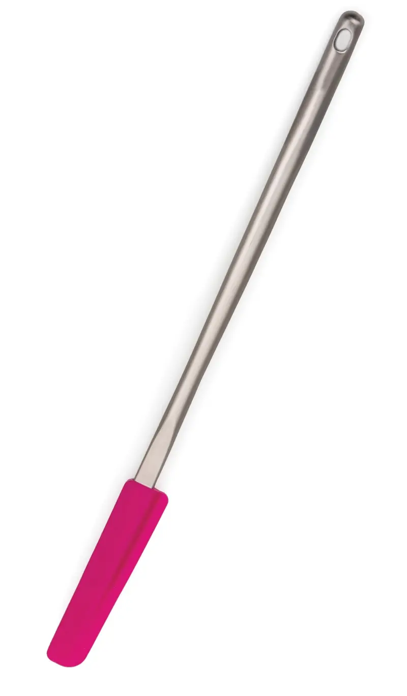 Rsvp Smoothie And Jar Scraping Spatula 1