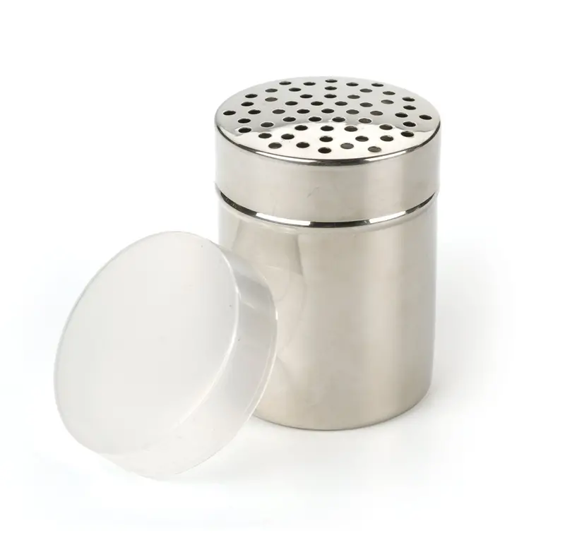 Rsvp Stainless Steel All-Purpose Seasoning Shaker 1