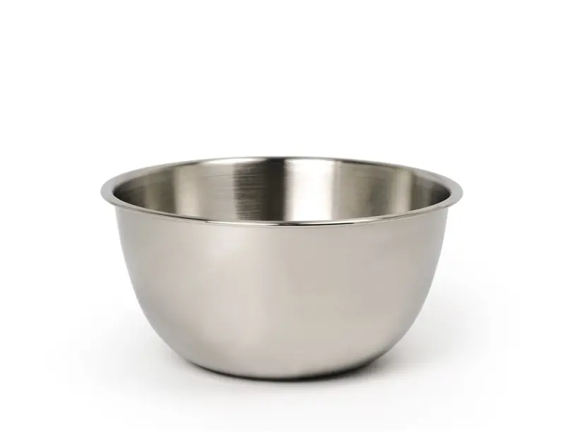 Rsvp Stainless Steel Mixing Bowl – 2 Quart Capacity 1