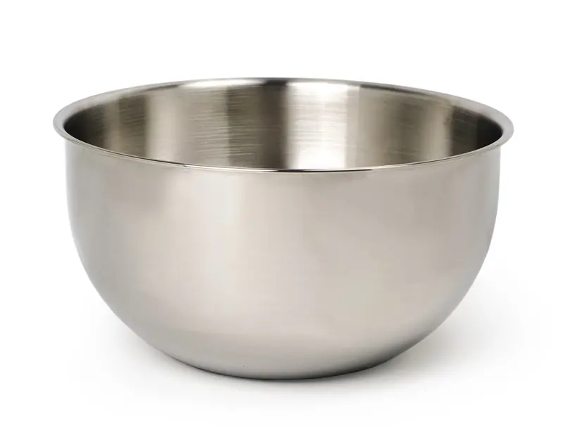 Rsvp Stainless Steel Mixing Bowl – 8 Quart Capacity 1