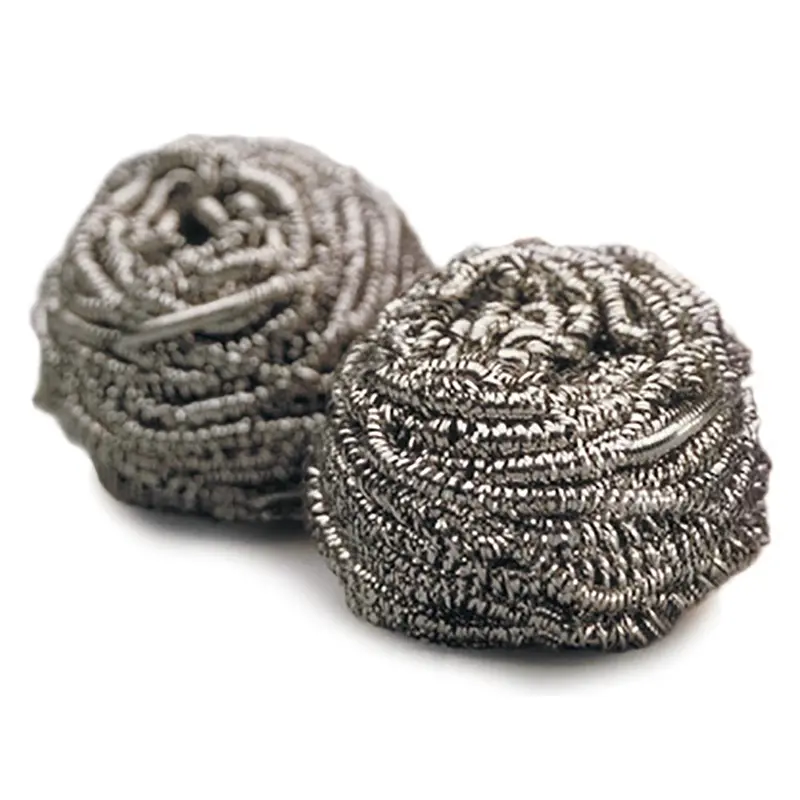 Rsvp Stainless Steel Scrubbies For Tough Grime 1