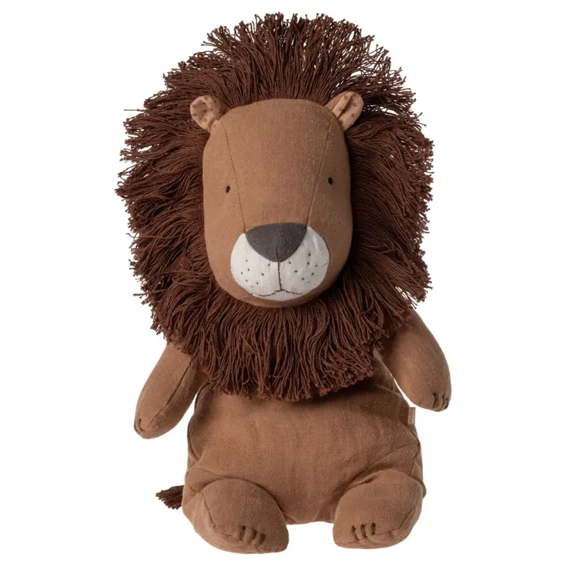 Safari Animal Collection: Medium Lion Figure 1