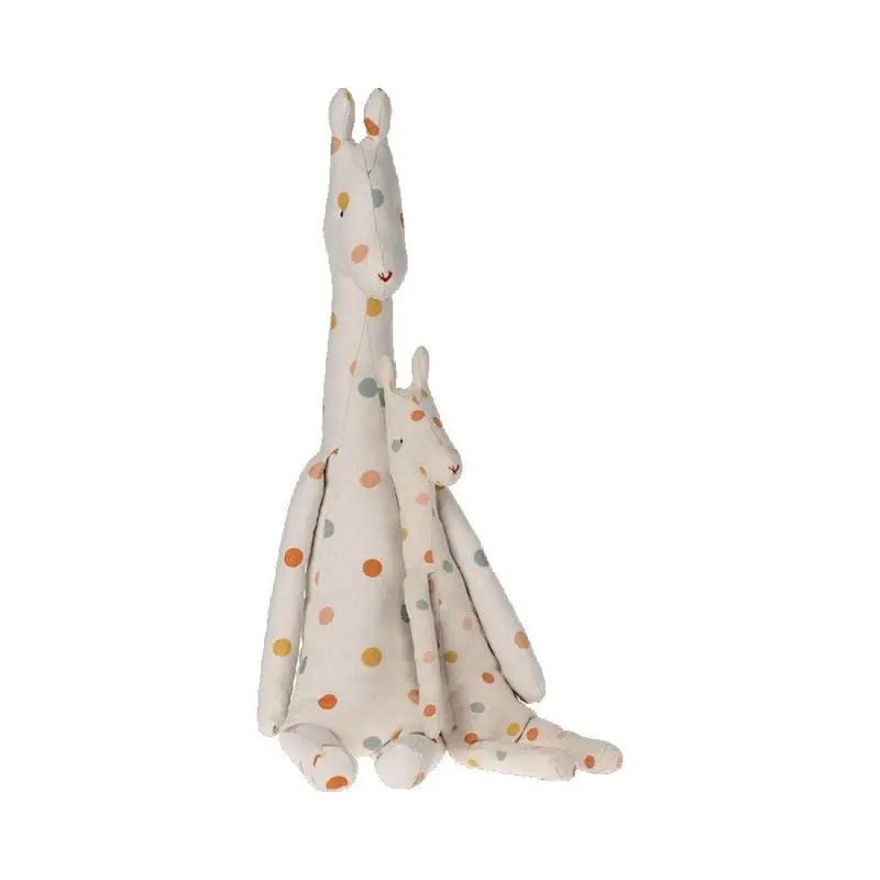 Safari Friend Plush Giraffe Toy 1