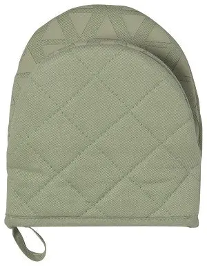 Sage-Colored Mitt Grabber – Now Designs 1