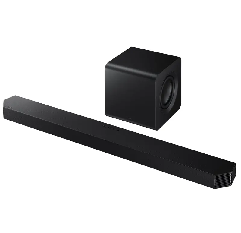 Samsung Hw-Q800F/Xp 5.1.2-Channel Dolby Atmos Soundbar 1