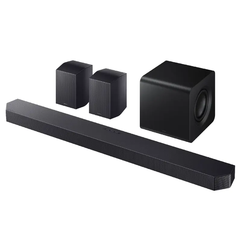 Samsung Hw-Q930F/Xp 9.1.4-Channel Dolby Atmos Soundbar 1