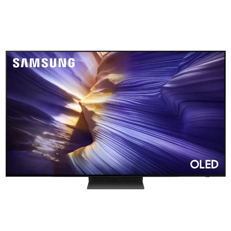 Samsung Qa55S90Fagxxp 55-Inch Oled 4K Smart Tv With Ai-Powered Features 1