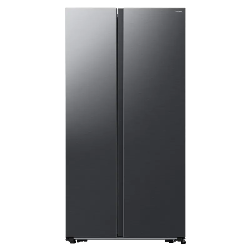 Samsung Rs57Dg4000B4Tc 20.5 Cu. Ft. Side-By-Side Inverter Refrigerator 1