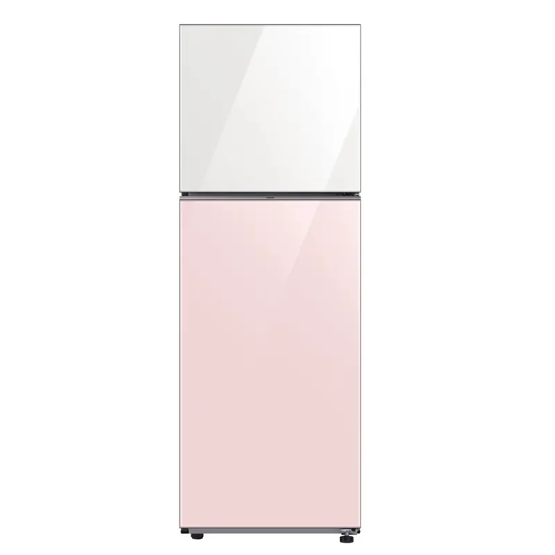 Samsung Rt31Cb56448Ctc Bespoke Inverter Refrigerator – 10.8 Cu Ft, Top-Mount Freezer 1