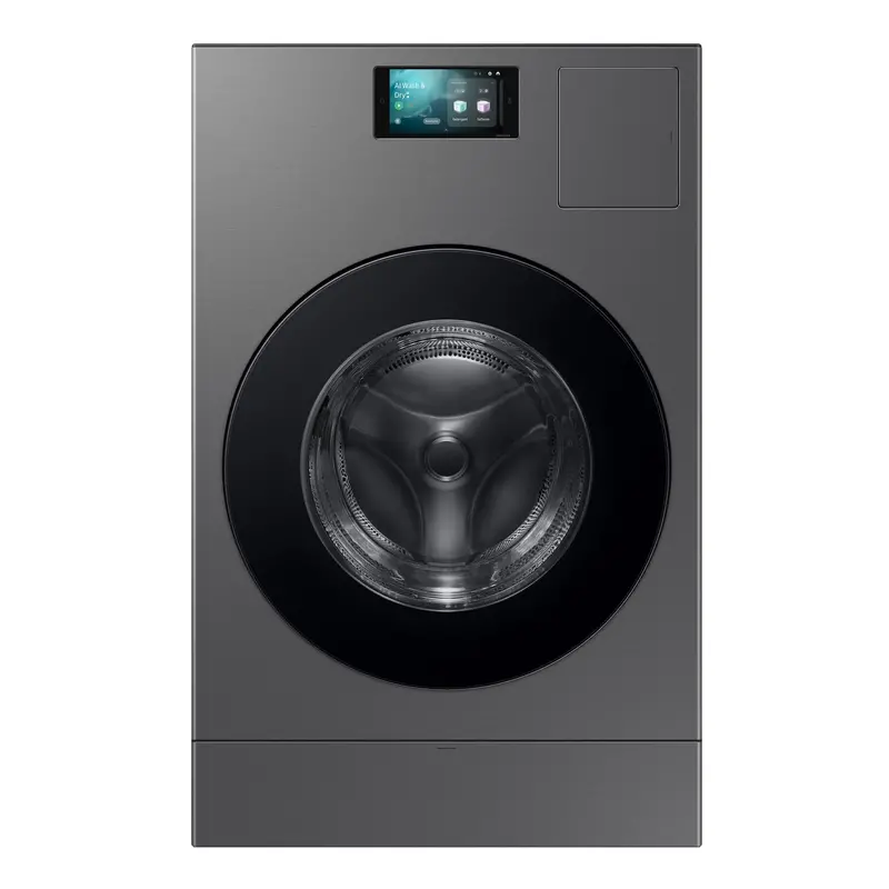 Samsung Wd25Db8995Bztc 25 Kg Washer & 15 Kg Dryer Ai Combo Unit 1
