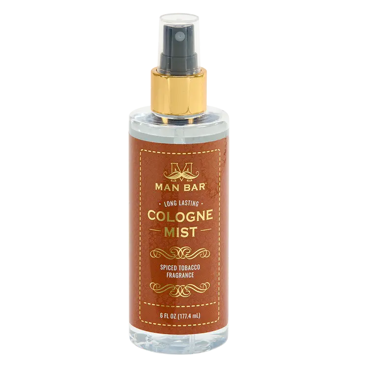 San Francisco Soap Co. Spiced Tobacco Cologne Mist – Refreshing Men'S Body Spray 1