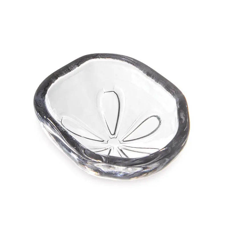 Sand Dollar–Inspired Ceramic Bowl 1