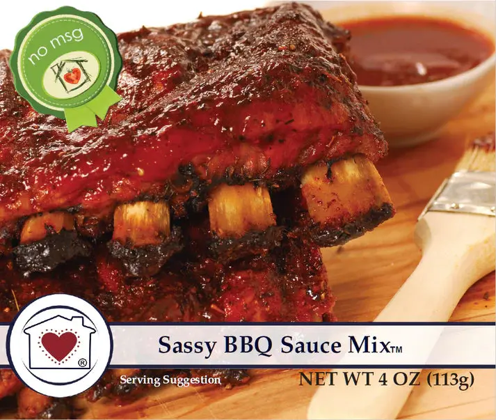 Sassy Bbq Dipping Sauce – Country Home Creations 1