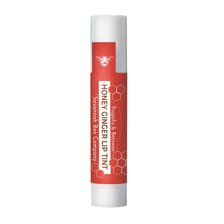 Savannah Bee Honey Ginger Lip Tint 1